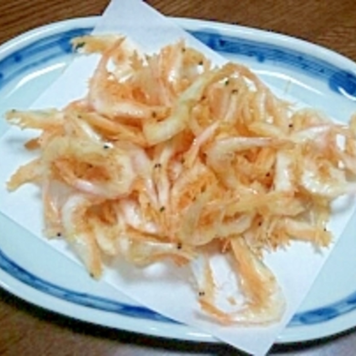 白海老のから揚げ 天ぷら粉でササッと レシピ 作り方 By ソチミルコ 楽天レシピ 白海老のから揚げ 天ぷら粉でササッと レシピ 作り方 By ソチミルコ 楽天レシピ